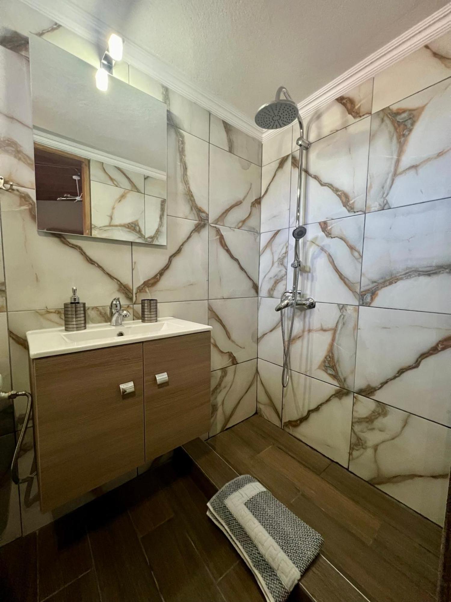Garden Stay Agios Pavlos  Exterior photo