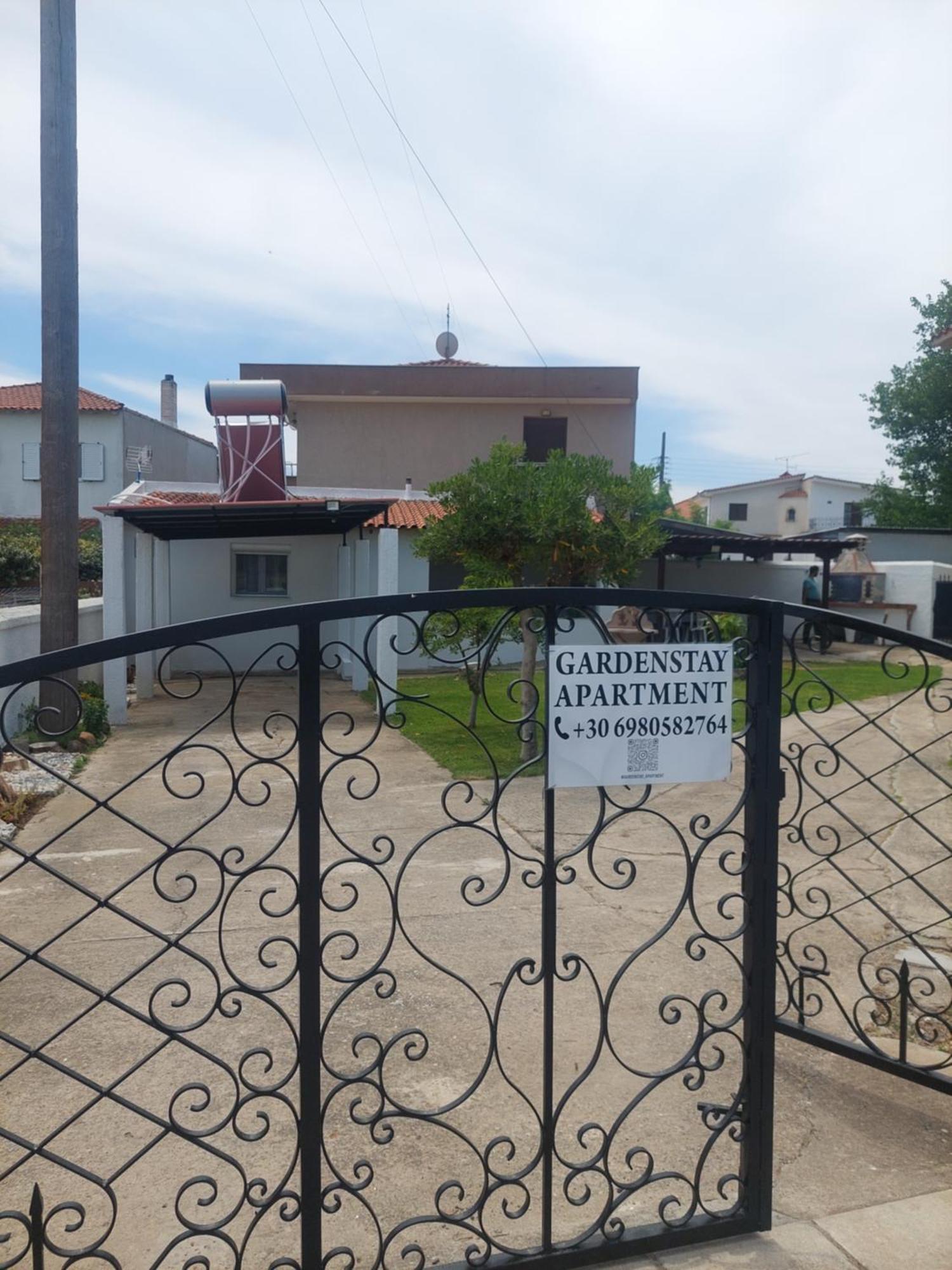 Garden Stay Agios Pavlos  Exterior photo
